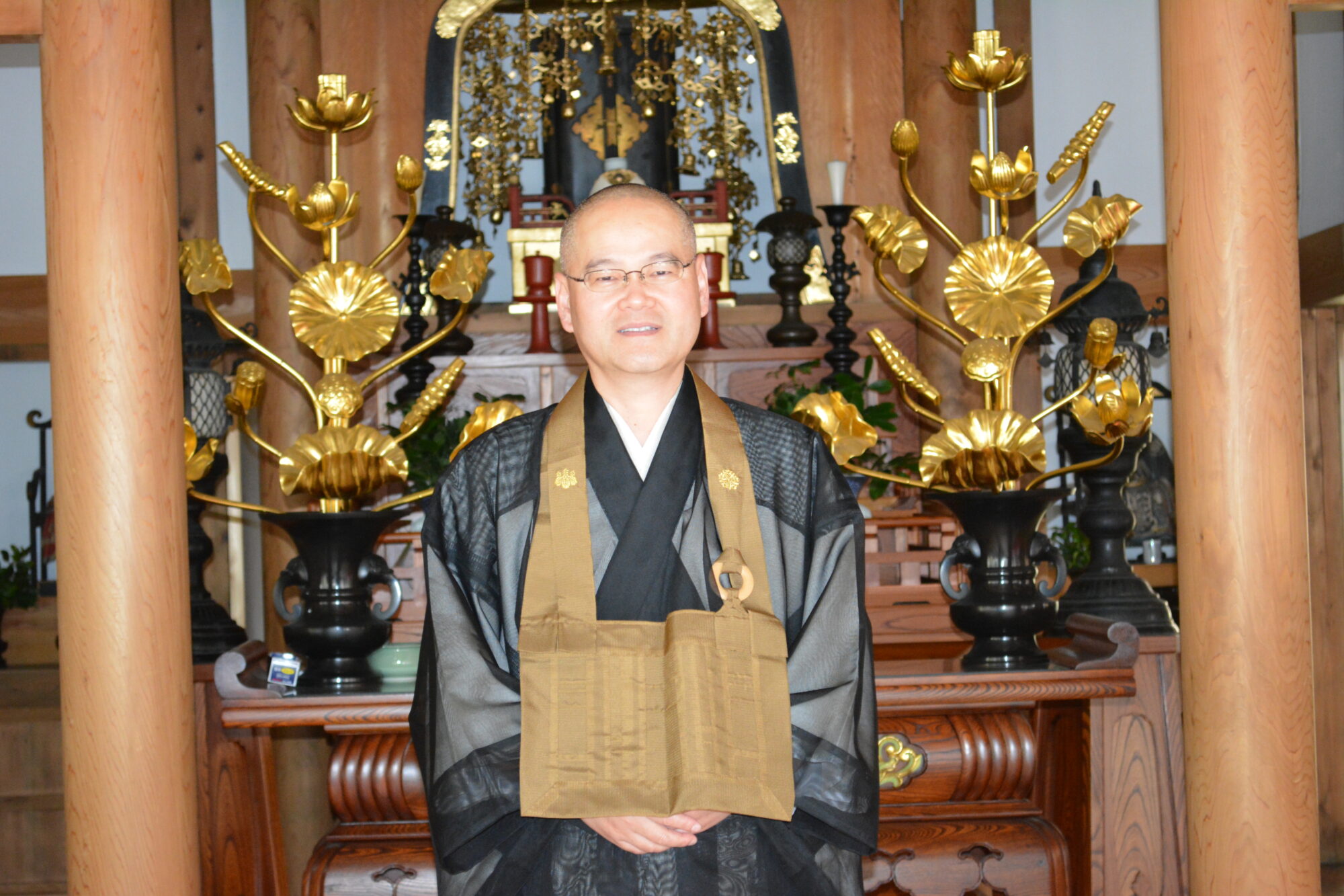 寺院紹介 祥雲寺